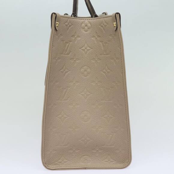 LOUIS VUITTON Empreinte On The Go MM Bag Tour Rail M45607 - Picture 4 of 16